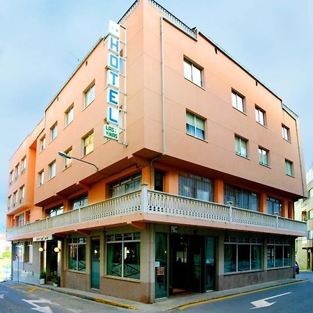 Hotel Las Vinas Arteixo Exterior foto